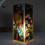 Galeria ręcznie malowanych lamp